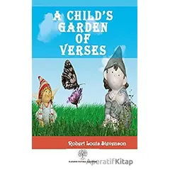 A Child’s Garden of Verses - Robert Louis Stevenson - Platanus Publishing