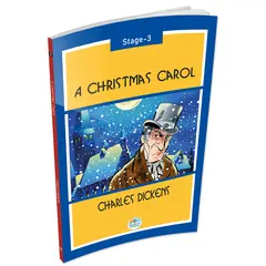 A Christmas Carol - Charles Dickens (Stage-3) Maviçatı Yayınları