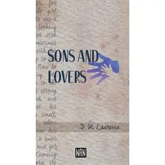 Sons And Lovers - David Herbert Richards Lawrence - Nan Kitap