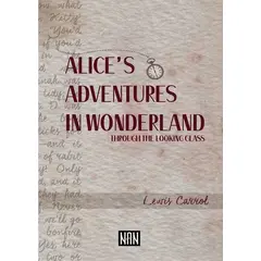 Alice’s Adventures in Wonderland - Lewis Carroll - Nan Kitap