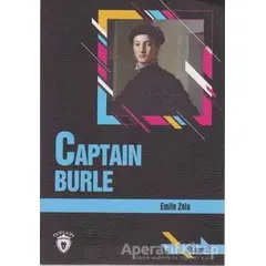 Captan Burle Stage 2 (İngilizce Hikaye) - Emile Zola - Dorlion Yayınları