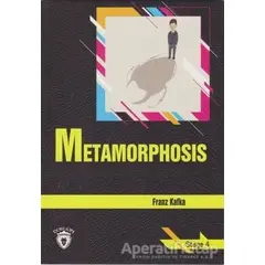 Metamorphosis Stage 4 - Franz Kafka - Dorlion Yayınları