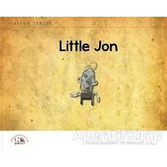 Little Jon - Tayfun Tansel - Nesin Yayınevi