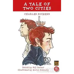 A Tale of Two Cities - Charles Dickens - Kaknüs Genç