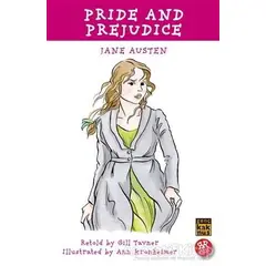 Pride and Prejudice - Jane Austen - Kaknüs Genç