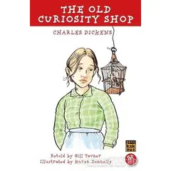 The Old Curiosity Shop - Charles Dickens - Kaknüs Genç