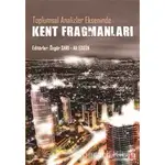 Kent Fragmanları - Kolektif - Phoenix Yayınevi