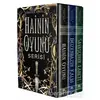 Hainin Oyunu Serisi Kutulu Set (3 Kitap Takım) - Jennifer A. Nielsen - Yabancı Yayınları