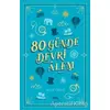 80 Günde Devri Alem - Jules Verne - Yabancı Yayınları