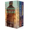 Kayıp İnsanlar Serisi - Kutulu Set (3 Kitap Takım) - Sara Blaedel - Yabancı Yayınları