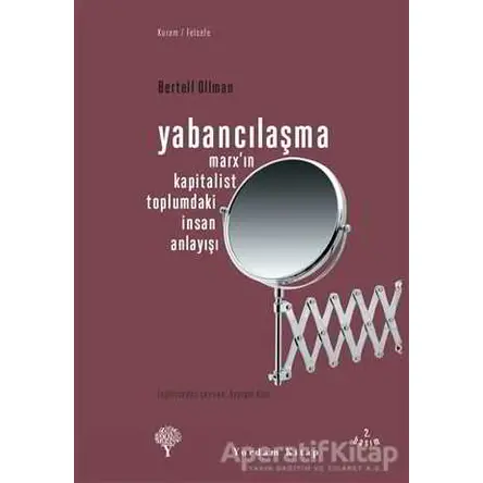 Yabancılaşma - Bertell Ollman - Yordam Kitap