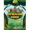 Hayvanların Düzeni - Ayşen Kılıçarslan - Yade Kitap