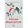 Vatan Namustur - Nurullah Çetin - Yade Kitap