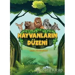 Hayvanların Düzeni - Ayşen Kılıçarslan - Yade Kitap