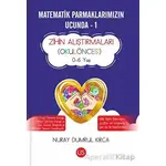 Matematik Parmaklarımızın Ucunda - 1 - Nuray Dumrul Kırca - US Yayınları