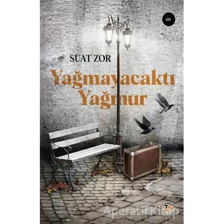 Yağmayacaktı Yağmur - Suat Zor - Tunç Yayıncılık