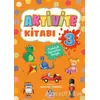 Aktivite Kitabı - 3 - Türkan Ada Kömürcü - Yağmur Çocuk