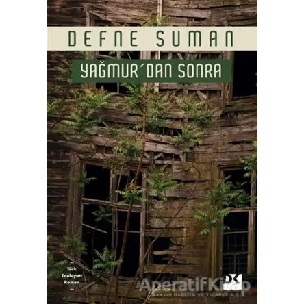 Yağmur’dan Sonra - Defne Suman - Doğan Kitap