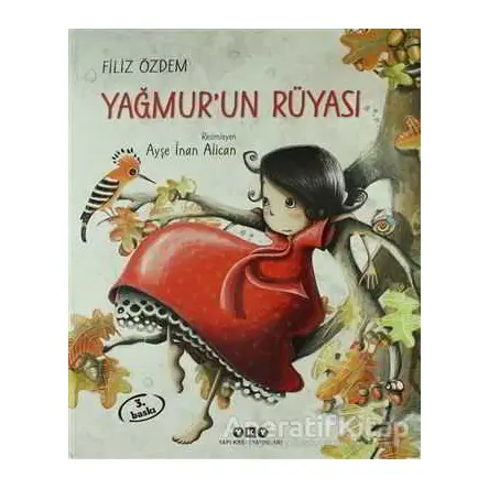 Yağmurun Rüyası - Filiz Özdem - Yapı Kredi Yayınları