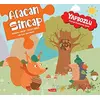 Afacan Sincap - Kolektif - Yakamoz Yayınevi