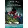 Issız Ada - Son Hedef - Giulio Galli - Yakamoz Yayınevi