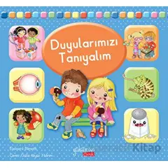 Duyularımızı Tanıyalım - Kolektif - Yakamoz Yayınevi