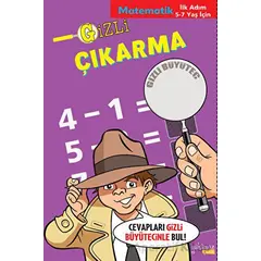 Gizli Çıkarma - Kolektif - Yakamoz Yayınevi