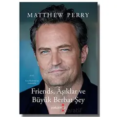 Matthew Perry - Matthew Perry - Yakamoz Yayınevi