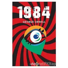 1984 - George Orwell - Yakamoz Yayınevi