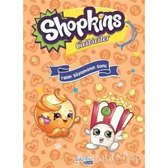 Shopkins Cicibiciler - Yalan Söylemenin Sonu Ciltli - Yakamoz Yayınevi