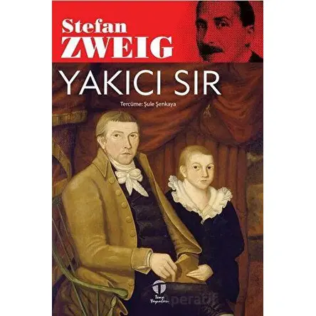 Yakıcı Sır - Stefan Zweig - Tema Yayınları