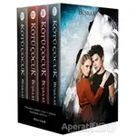 Kötü Çocuk Serisi Set (4 Kitap) - Büşra Küçük - Ephesus Yayınları