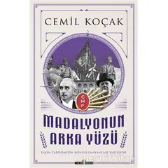 Madalyonun Arka Yüzü - Cemil Koçak - Timaş Yayınları