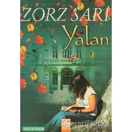 Yalan - Zorz Sari - Altın Kitaplar