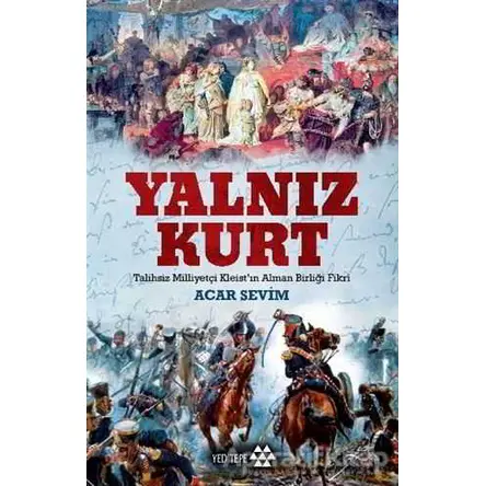 Yalnız Kurt - Acar Sevim - Yeditepe Yayınevi