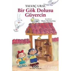 Bir Gök Dolusu Güvercin - Yalvaç Ural - Yapı Kredi Yayınları