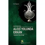 Alevi Yolunda Erkan - Cafer Kaygusuz - Dörtkapı Yayınevi