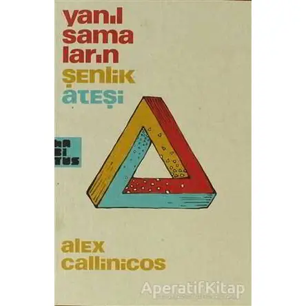 Yanılsamaların Şenlik Ateşi - Alex Callinicos - Habitus Kitap