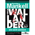 Bir Adım Geriden - Kurt Wallander Serisi - Henning Mankell - Ayrıksı Kitap