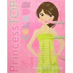 Princess Top Colour (Pembe) - Kolektif - Çiçek Yayıncılık