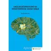 Sağlık Hizmetleri ve Yönetiminde Yapay Zeka - Betül Akalın - Hiperlink Yayınları