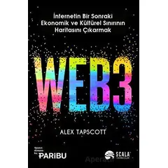 WEB3 - Alex Tapscott - Scala Yayıncılık
