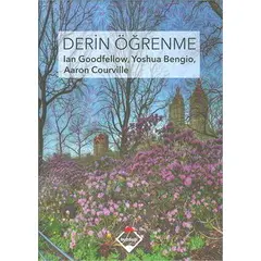 Derin Öğrenme - Yoshua Bengio - Buzdağı Yayınevi