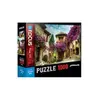 Provence 1000 Parça Puzzle Blue Focus Games