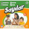 Sayılar - Eğitici Yapboz - Kolektif - Martı Çocuk Yayınları