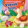 Vakvak Teyze - Hikayeli Yapboz Eğlencesi - Kolektif - Yumurcak Yayınları