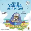 Beni de Yanına Alır Mısın? Uzay Yolculuğu - Kolektif - Sincap Kitap