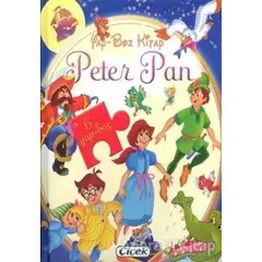 Yap-Boz Kitap Peter Pan - Kolektif - Çiçek Yayıncılık