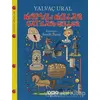 Kırmızı Kızlar Çatıları Gizler - Yalvaç Ural - Yapı Kredi Yayınları