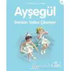 Ayşegül Denizin Tadını Çıkarıyor - Gilbert Delahaye - Yapı Kredi Yayınları